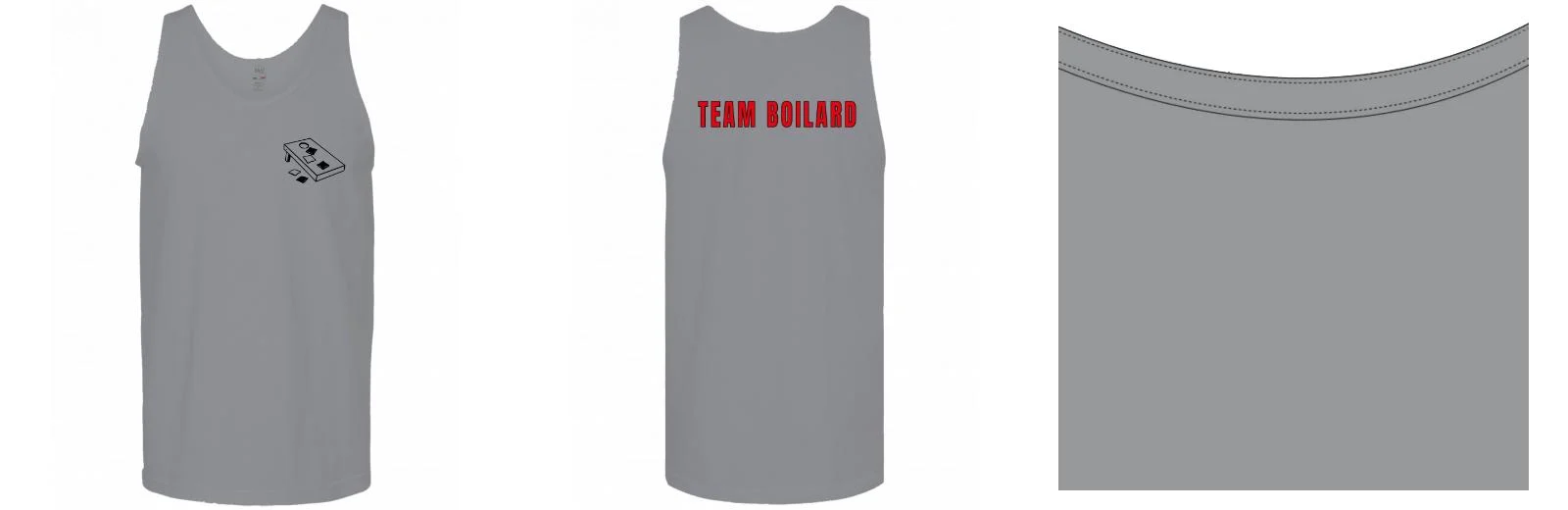 Tank Tops Midweight Cotton 8.8 oz | Gildan 5200