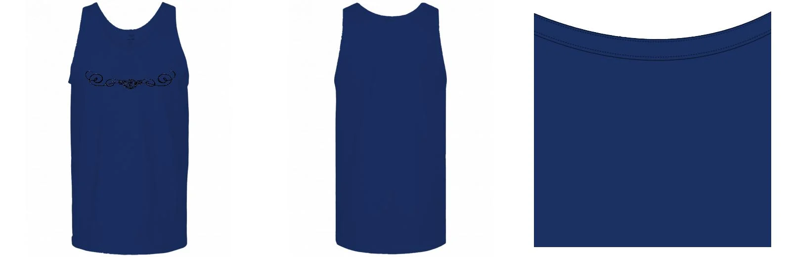Tank Tops Midweight Cotton 8.8 oz | Gildan 5200