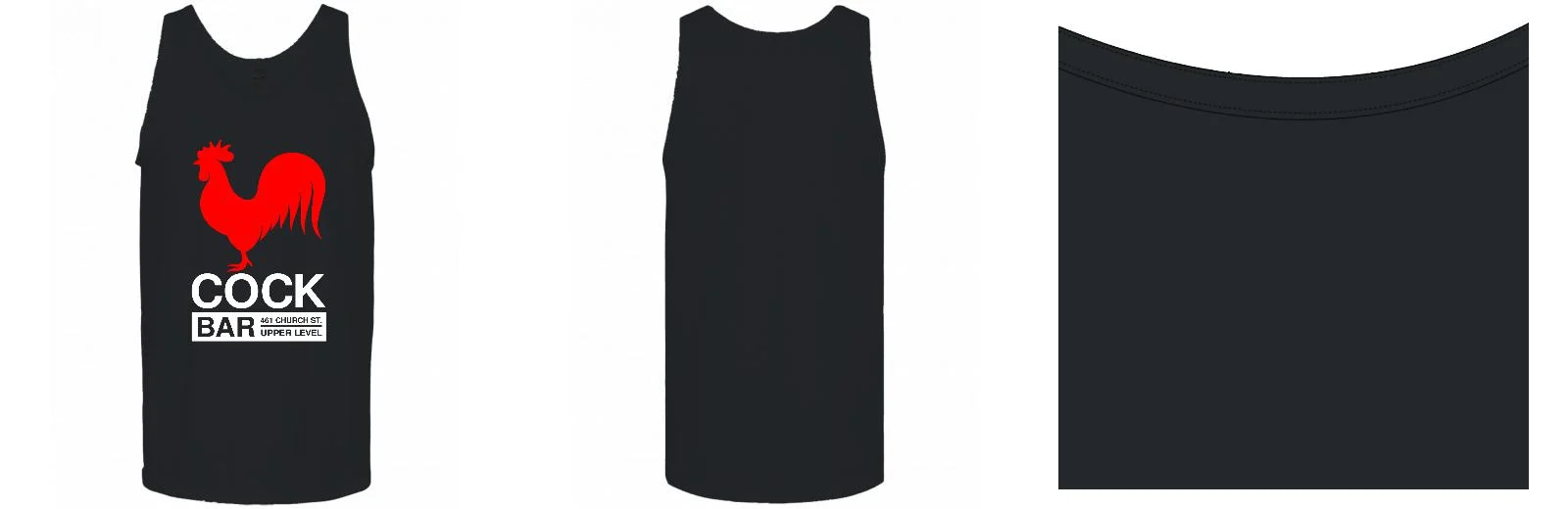Tank Tops Midweight Cotton 8.8 oz | Gildan 5200