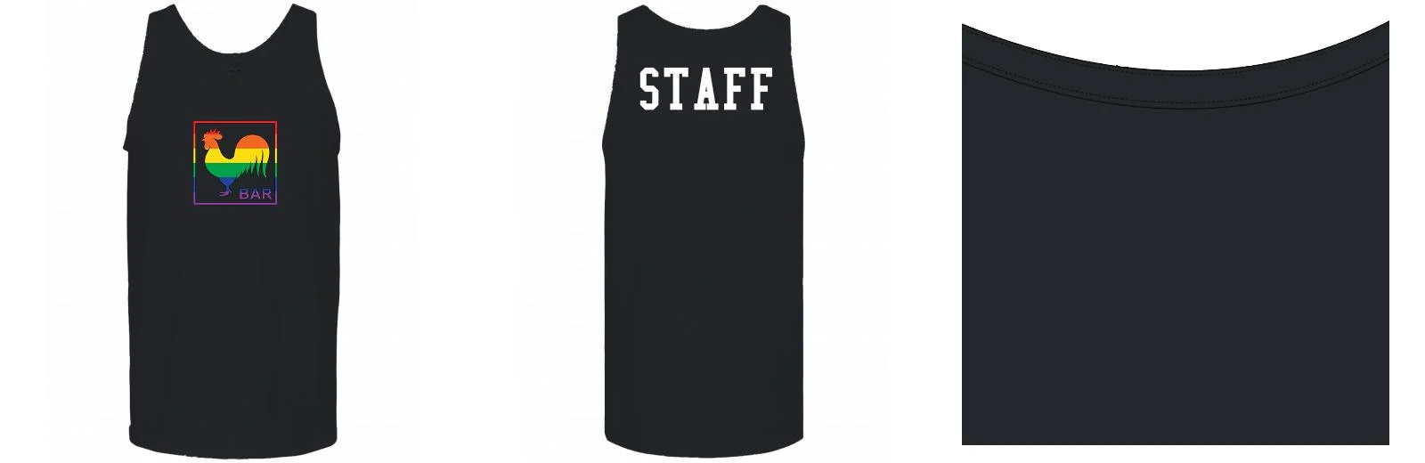 Tank Tops Midweight Cotton 8.8 oz | Gildan 5200