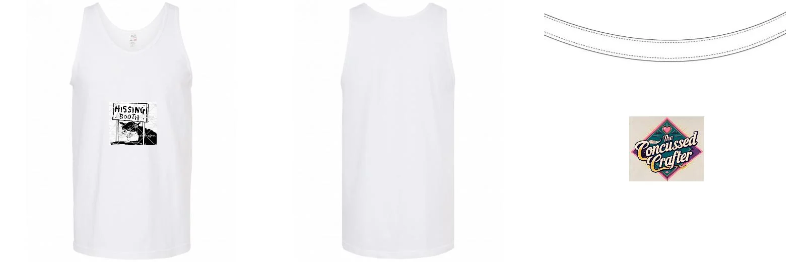 Tank Tops Midweight Cotton 8.8 oz | Gildan 5200