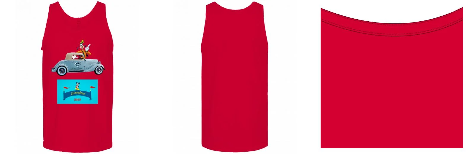 Tank Tops Midweight Cotton 8.8 oz | Gildan 5200