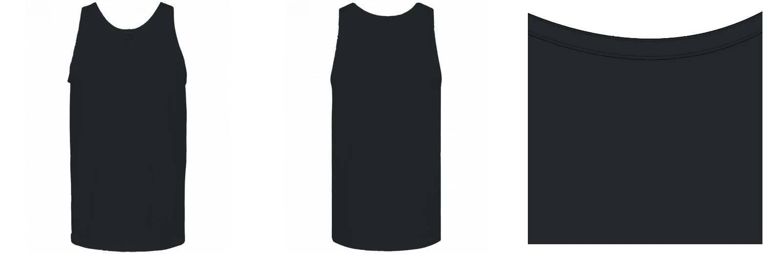 Tank Tops Midweight Cotton 8.8 oz | Gildan 5200