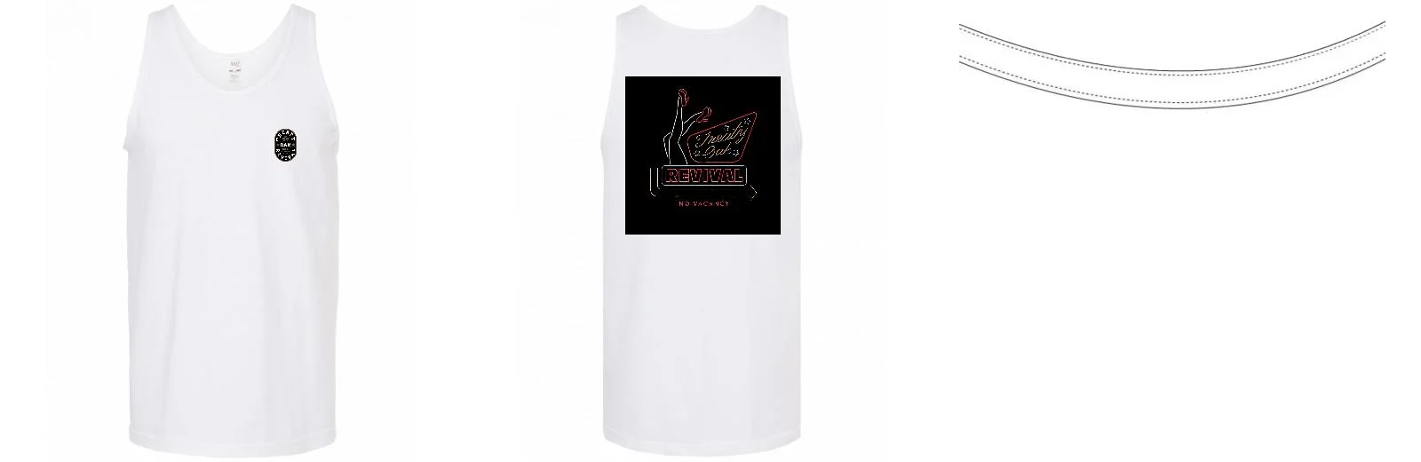 Tank Tops Midweight Cotton 8.8 oz | Gildan 5200