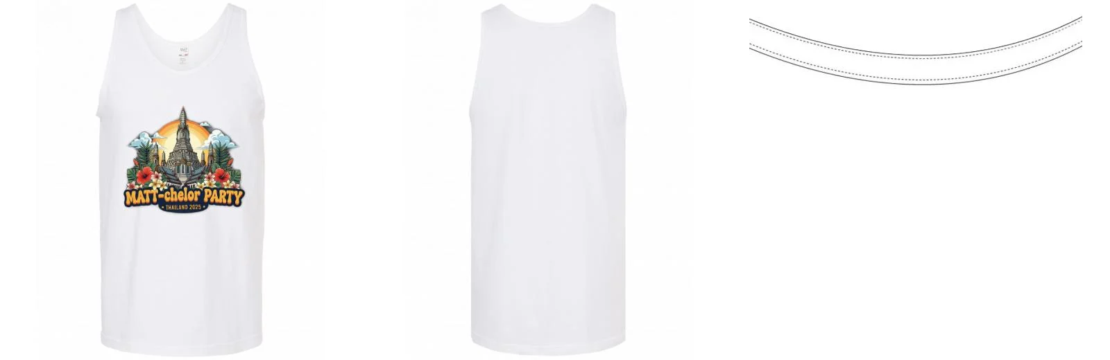 Tank Tops Midweight Cotton 8.8 oz | Gildan 5200