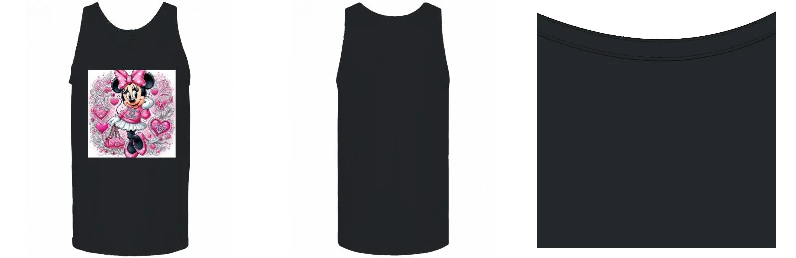 Tank Tops Midweight Cotton 8.8 oz | Gildan 5200