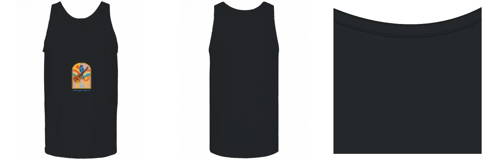 Tank Tops Midweight Cotton 8.8 oz | Gildan 5200