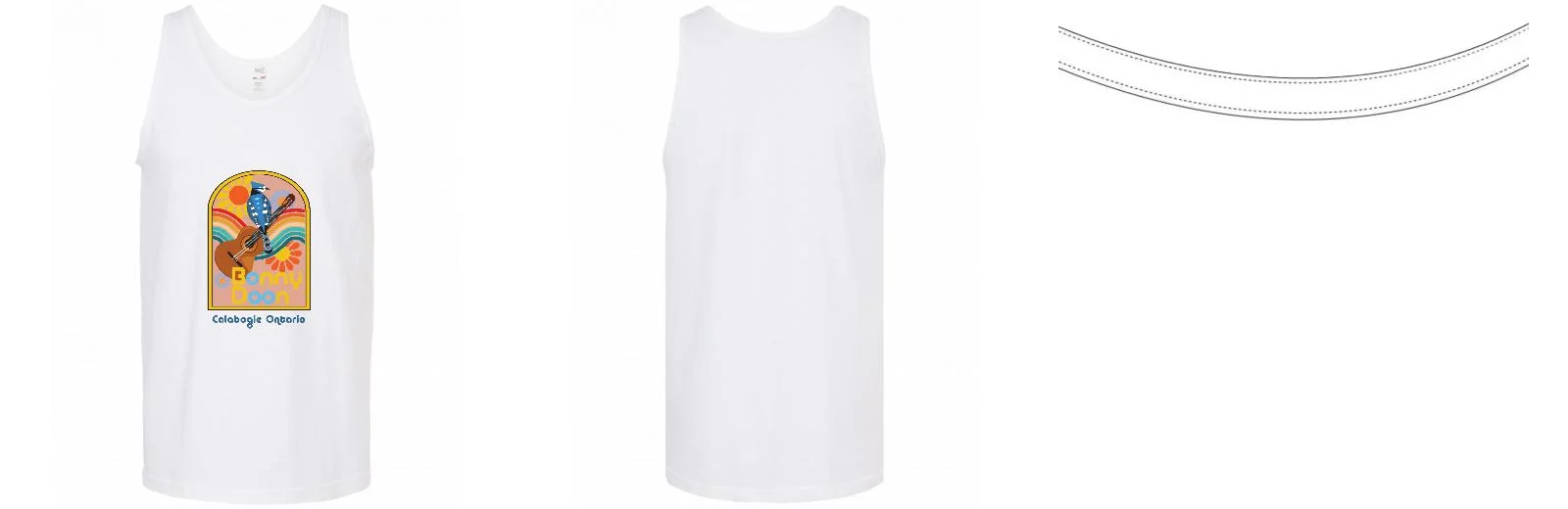 Tank Tops Midweight Cotton 8.8 oz | Gildan 5200