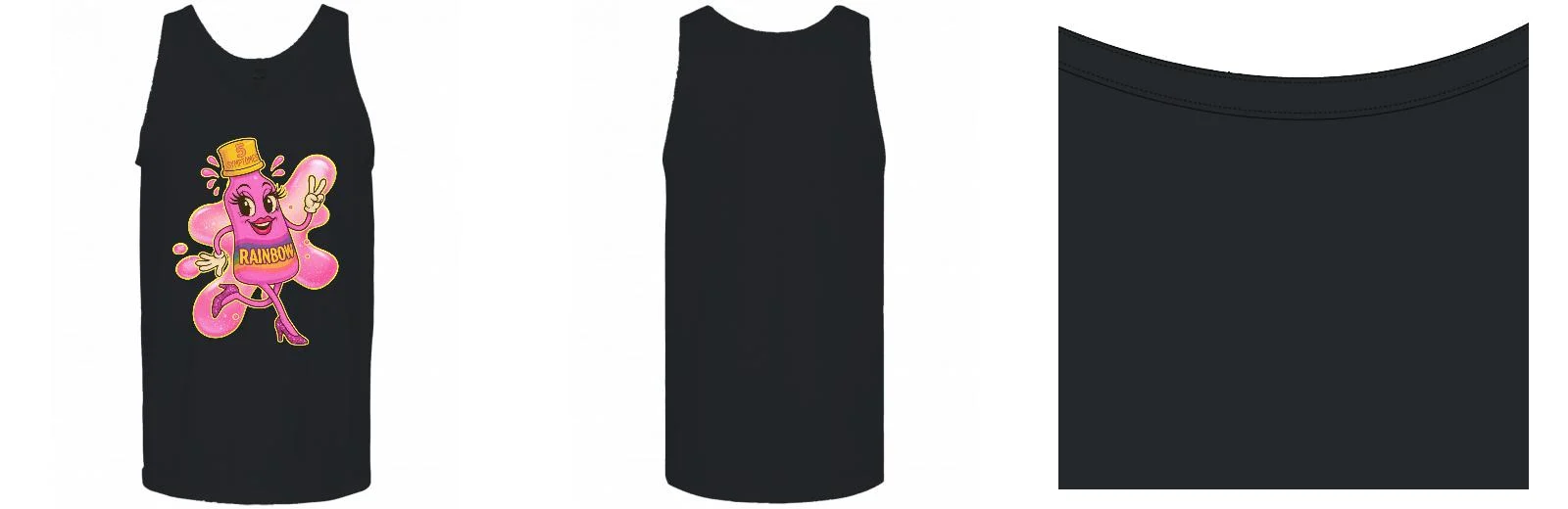 Tank Tops Midweight Cotton 8.8 oz | Gildan 5200