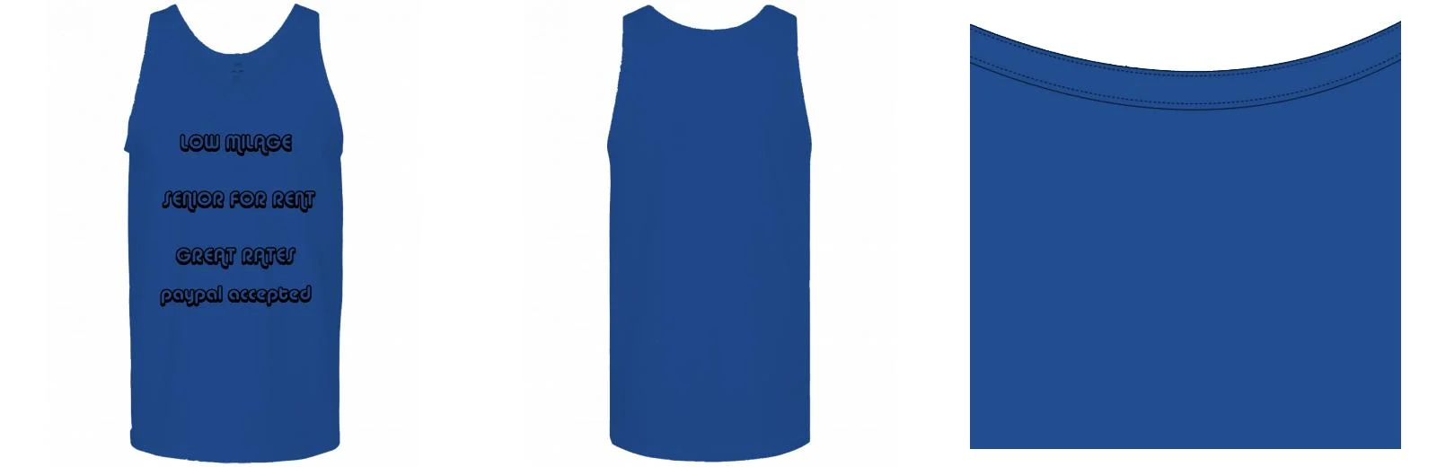 Tank Tops Midweight Cotton 8.8 oz | Gildan 5200