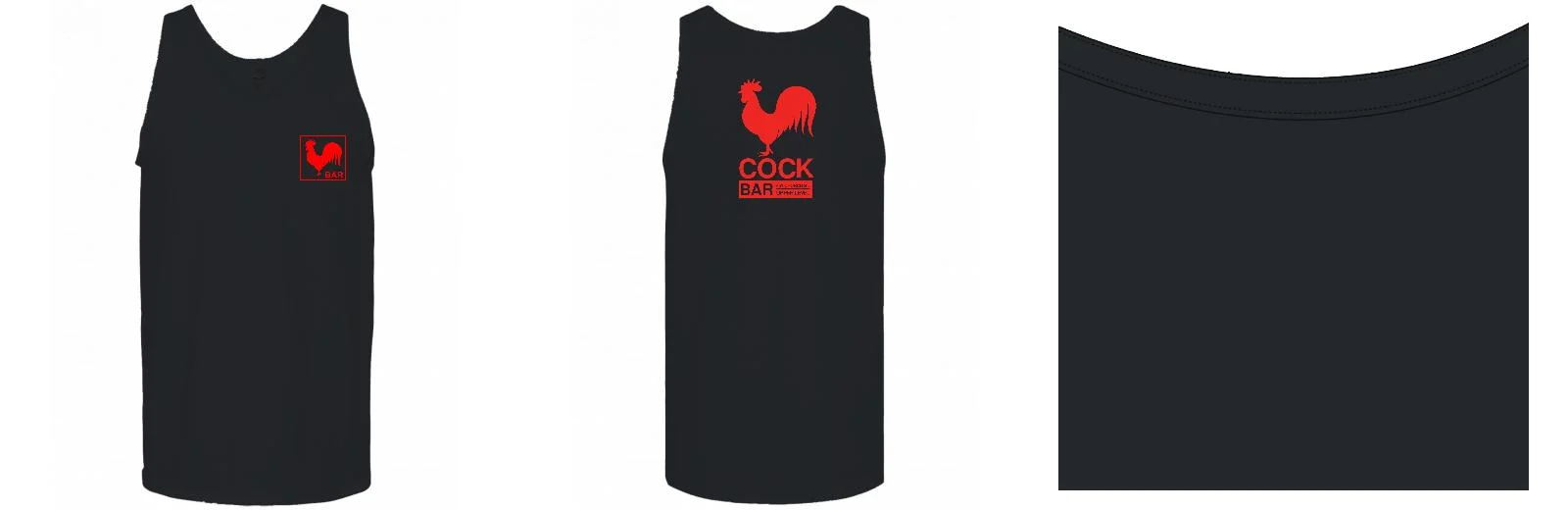 Tank Tops Midweight Cotton 8.8 oz | Gildan 5200