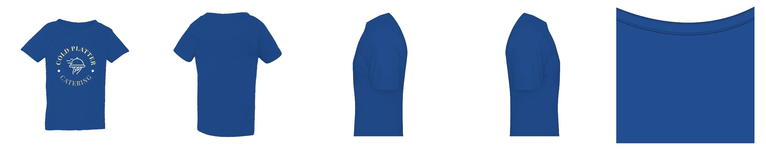 Toddler T-shirt Midweight Cotton 8.8 oz | Gildan 5100P