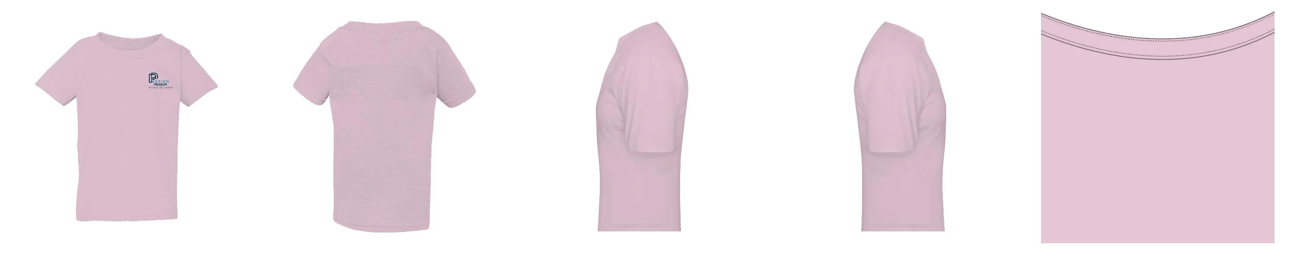 Toddler T-shirt Midweight Cotton 8.8 oz | Gildan 5100P