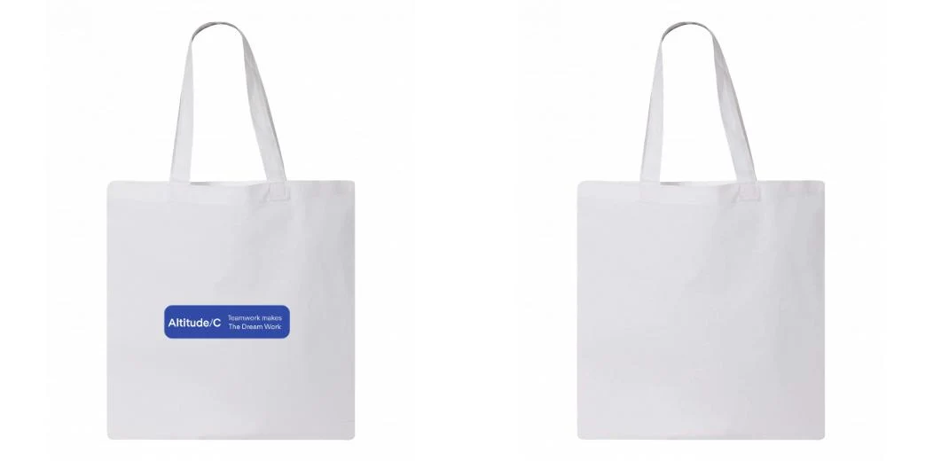 Tote Bags Economical | Q-Tees QTB