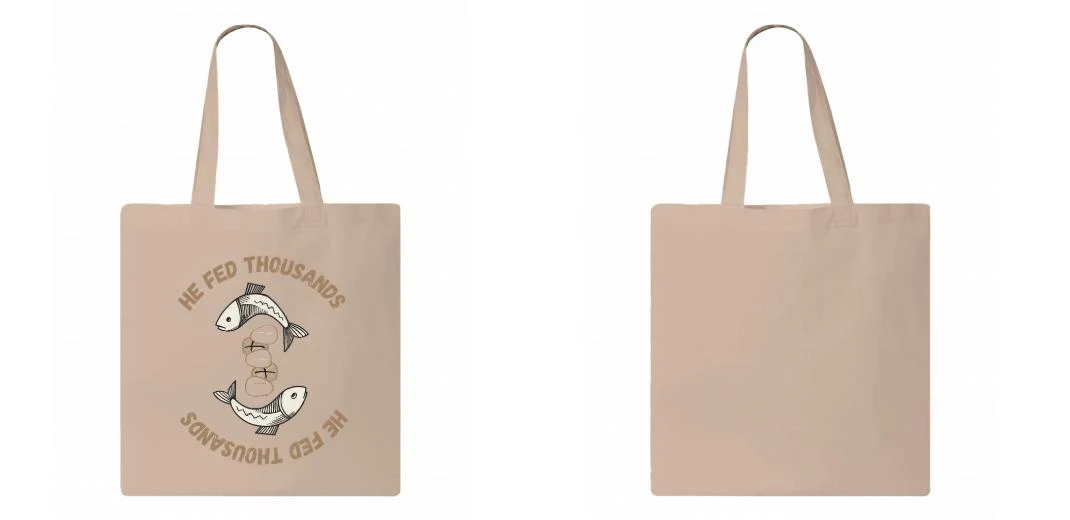 Tote Bags Economical | Q-Tees QTB