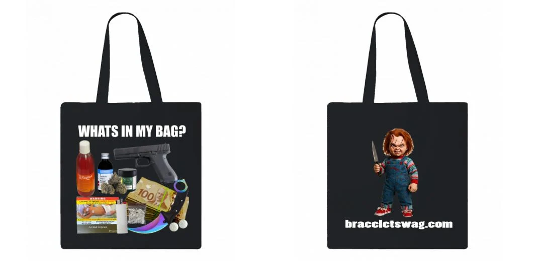Tote Bags Economical | Q-Tees QTB