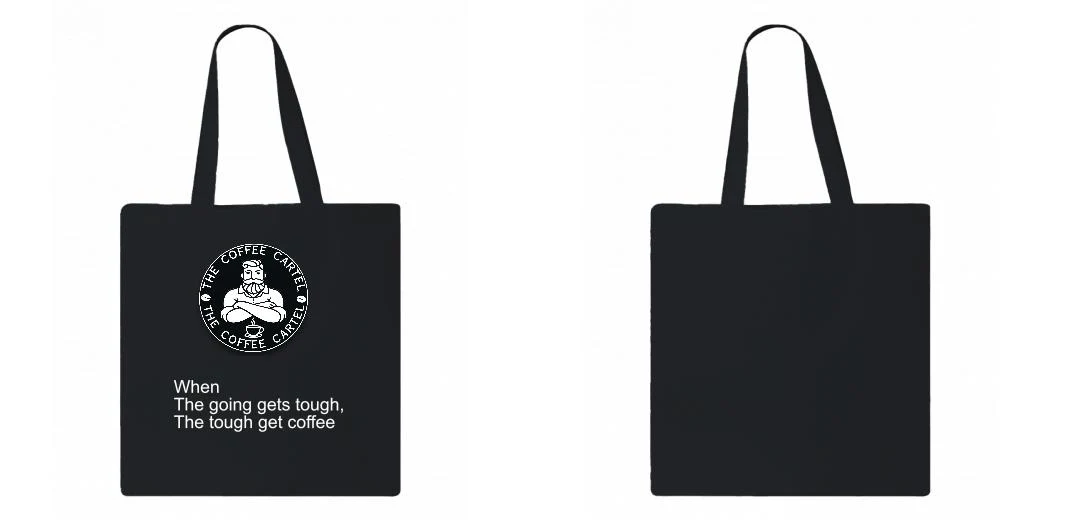 Tote Bags Economical | Q-Tees QTB