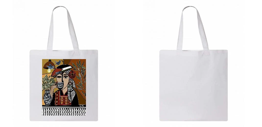 Tote Bags Economical | Q-Tees QTB