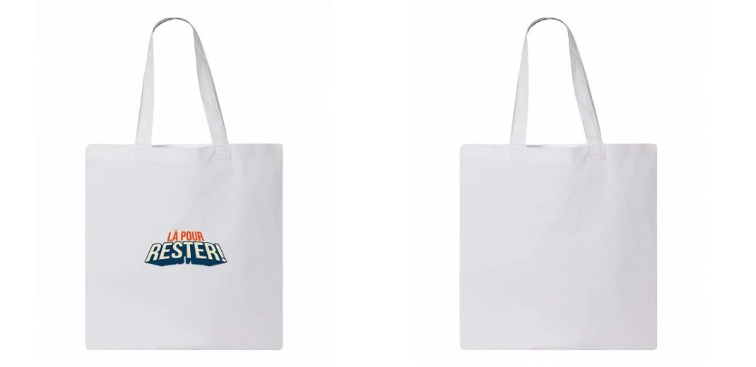 Tote Bags Economical | Q-Tees QTB