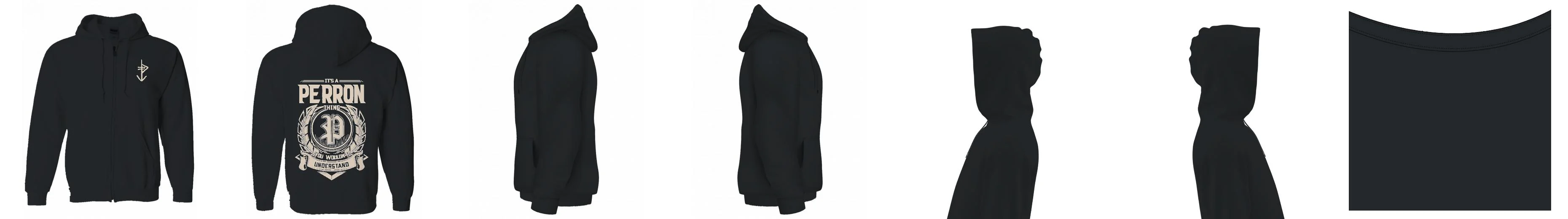 Zip-Up Hoodies 50/50 Cotton-Polyester 13.3 oz  | Gildan 18600
